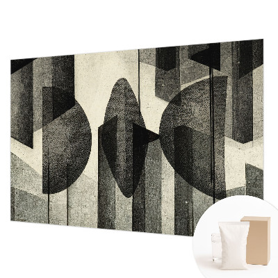 Visokokvalitetna fototapeta Geometrijski oblici