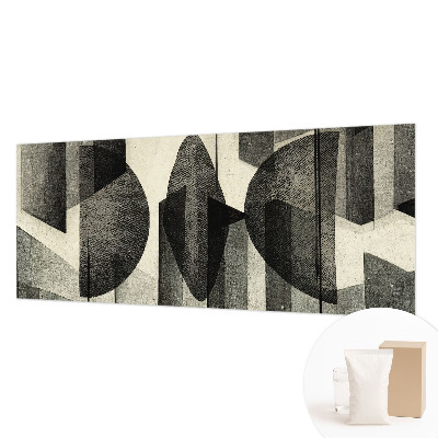 Visokokvalitetna fototapeta Geometrijski oblici