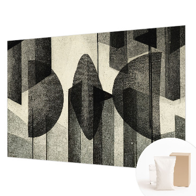 Visokokvalitetna fototapeta Geometrijski oblici
