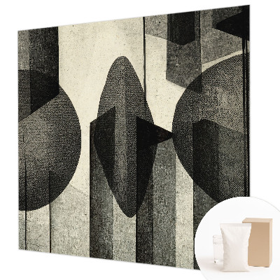 Visokokvalitetna fototapeta Geometrijski oblici