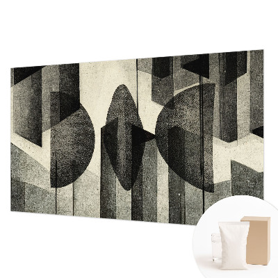 Visokokvalitetna fototapeta Geometrijski oblici