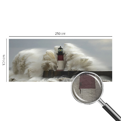 Premium fototapeta s motivom morskih valova