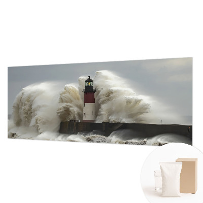 Premium fototapeta s motivom morskih valova