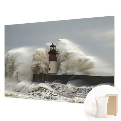 Premium fototapeta s motivom morskih valova