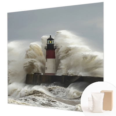 Premium fototapeta s motivom morskih valova