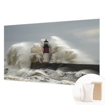 Premium fototapeta s motivom morskih valova