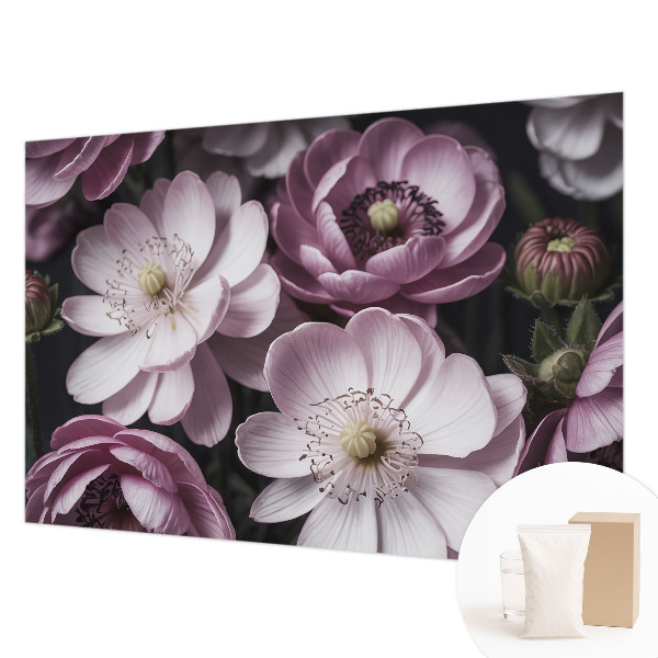 Fototapeta s tiskom Cvjetna elegancija