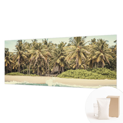 Vlies fototapeta s motivom tropske plaže