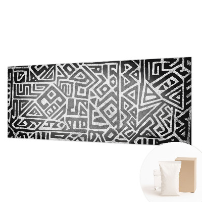 Fototapeta po mjeri s motivom geometrijskog labirinta