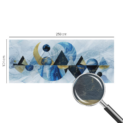 Premium fototapeta u motivu kozmičke elegancije