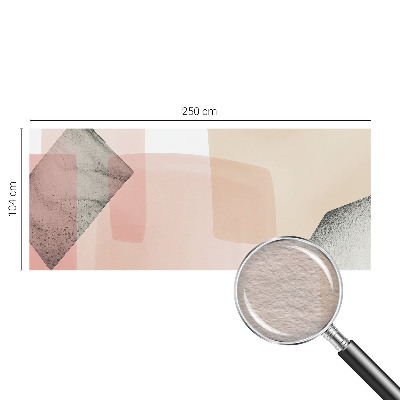 Premium fototapeta s nježnim figurama