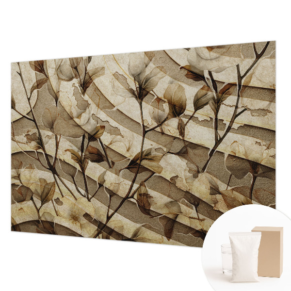 Premium fototapeta s motivom klasične flore