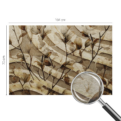 Premium fototapeta s motivom klasične flore