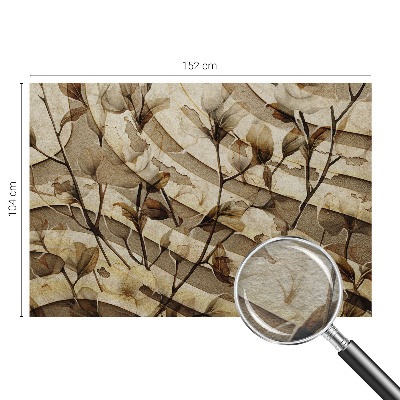 Premium fototapeta s motivom klasične flore