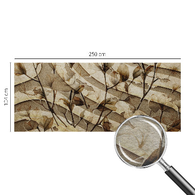 Premium fototapeta s motivom klasične flore