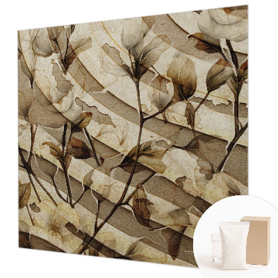 Premium fototapeta s motivom klasične flore