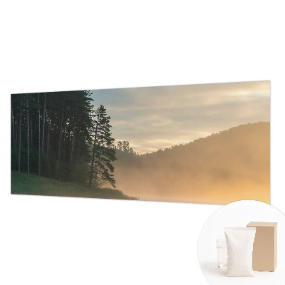 Vlies fototapeta za dječju sobu s motivom maglovitog jutra