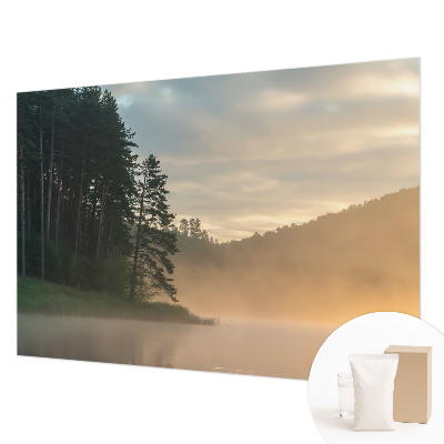 Vlies fototapeta za dječju sobu s motivom maglovitog jutra
