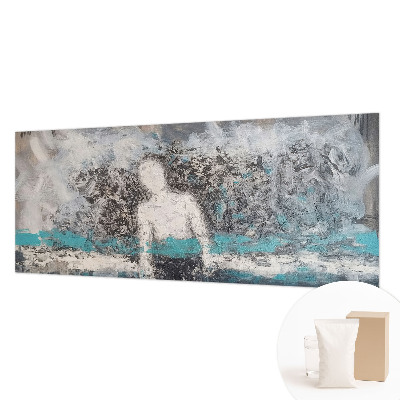 Foto tapeta za spavaću sobu s motivom tajanstvenog svijeta