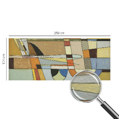 Premium fototapeta s motivom geometrijske harmonije
