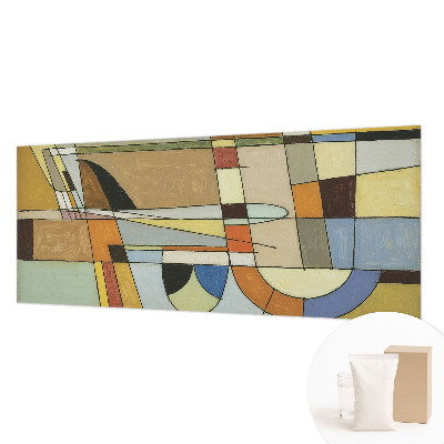 Premium fototapeta s motivom geometrijske harmonije