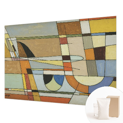 Premium fototapeta s motivom geometrijske harmonije