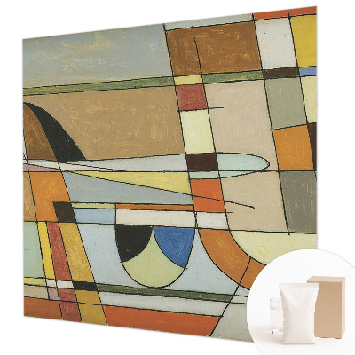 Premium fototapeta s motivom geometrijske harmonije
