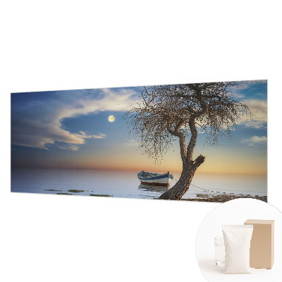 Fototapeta s tiskom s motivom mirnog krajolika