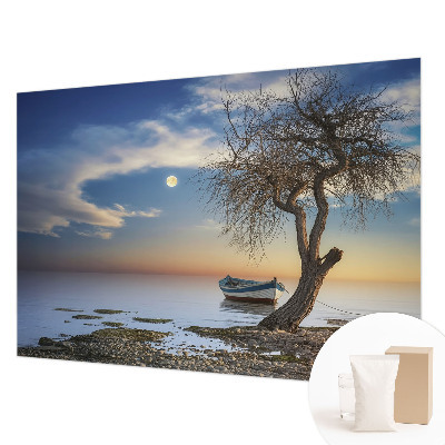 Fototapeta s tiskom s motivom mirnog krajolika
