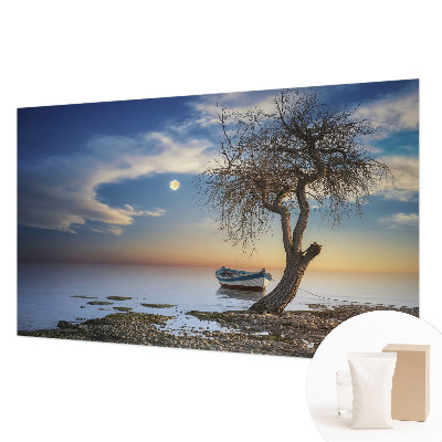 Fototapeta s tiskom s motivom mirnog krajolika