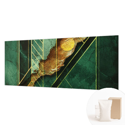 Fototapeta za zid s motivom geometrijske napetosti