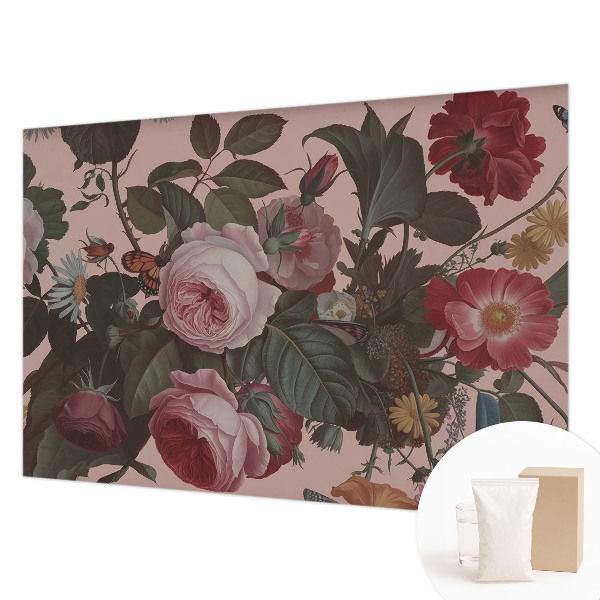 Premium fototapeta Cvjetna elegancija