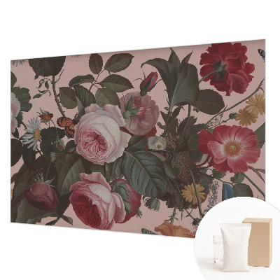 Premium fototapeta Cvjetna elegancija