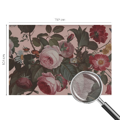 Premium fototapeta Cvjetna elegancija