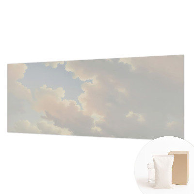 Vlies fototapeta s motivom pastelnog neba