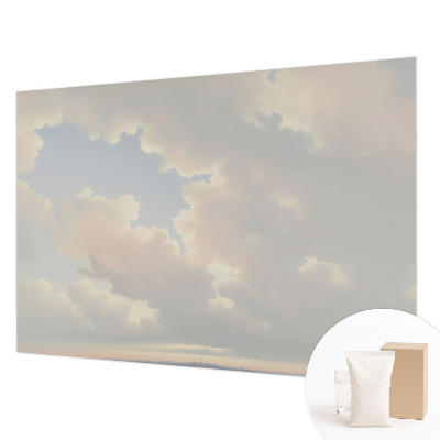 Vlies fototapeta s motivom pastelnog neba