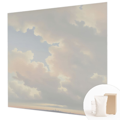 Vlies fototapeta s motivom pastelnog neba