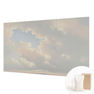 Vlies fototapeta s motivom pastelnog neba
