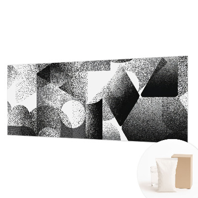 Fototapeta po mjeri s motivom geometrijskih oblika