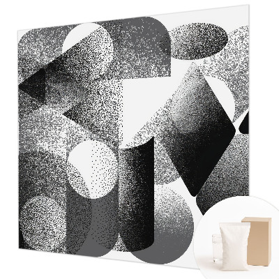 Fototapeta po mjeri s motivom geometrijskih oblika