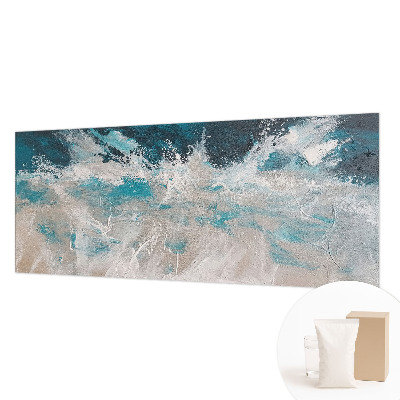 Zidna foto tapeta s motivom oceanskih valova