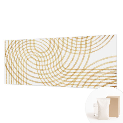 Fototapeta s tiskom s motivom geometrijskog tkanja