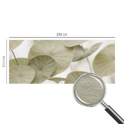 Fototapeta za zid u dizajnu prirodne elegancije
