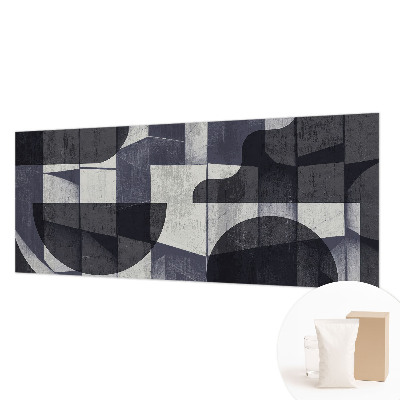 Fototapeta po mjeri s uzorkom geometrijske simetrije