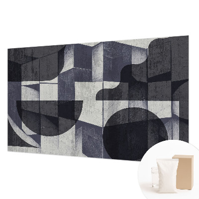 Fototapeta po mjeri s uzorkom geometrijske simetrije