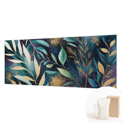 Premium fototapeta s motivom botaničkih listova