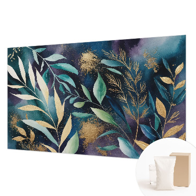 Premium fototapeta s motivom botaničkih listova