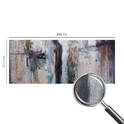 Fototapeta za zid s motivom tajanstvene figure