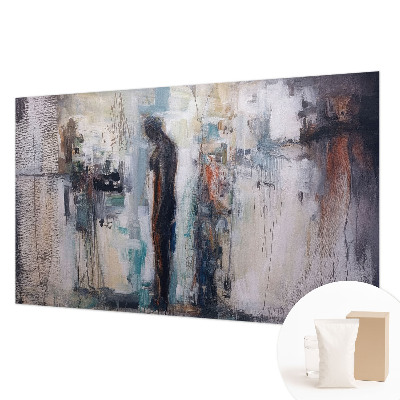 Fototapeta za zid s motivom tajanstvene figure