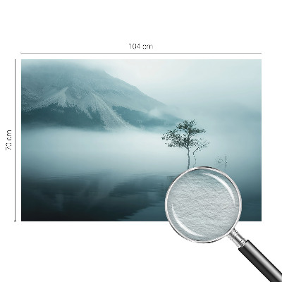 Fototapeta za zid s motivom mistike prirode
